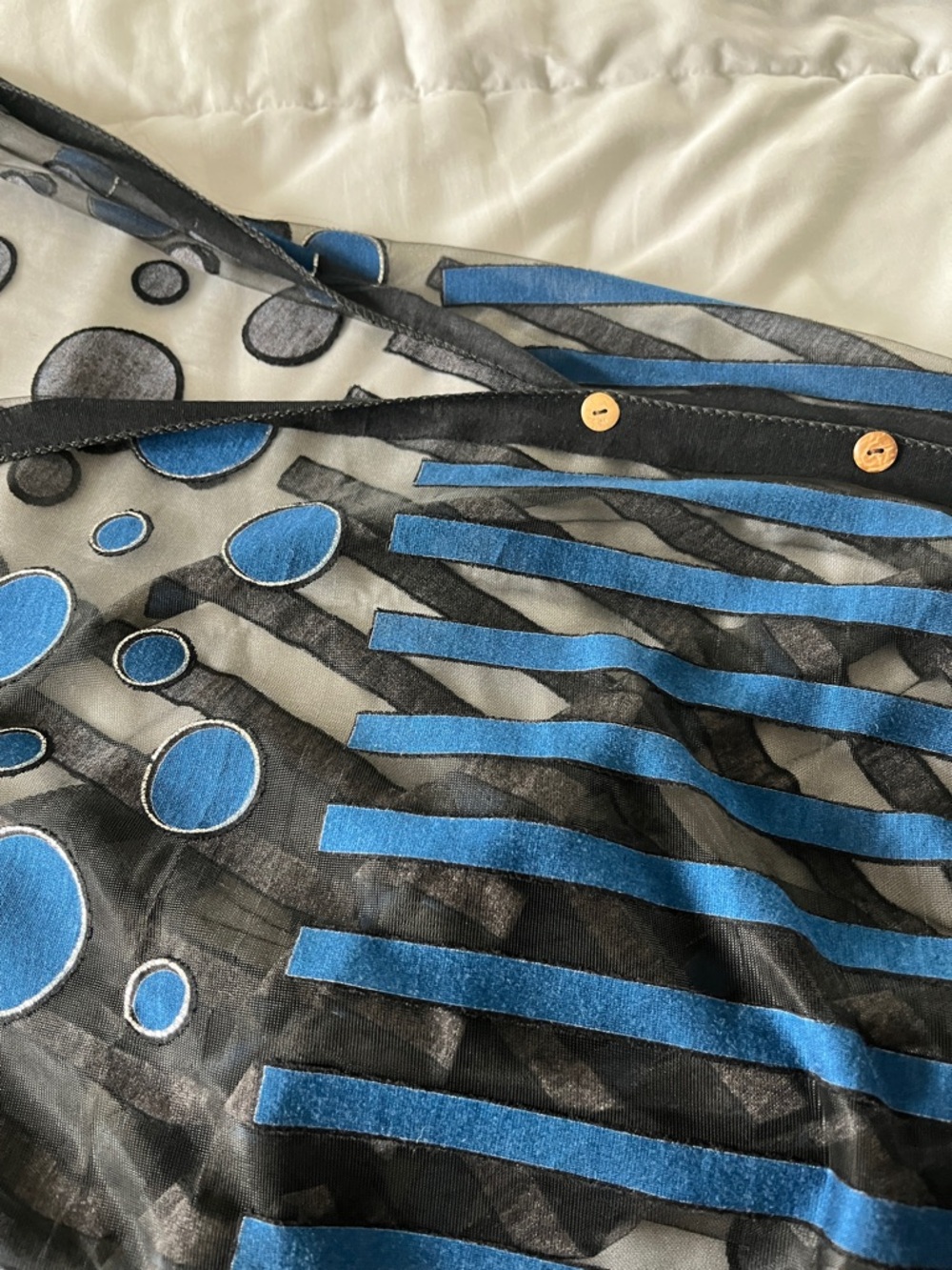 “7 Way Scarf” - Picture 5 of 9